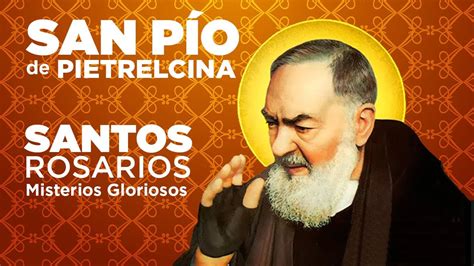 Arriba Imagen Rosario Del Padre Pio Abzlocal Mx