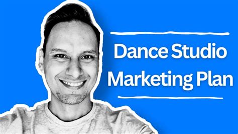 Dance Studio Marketing Plan Youtube