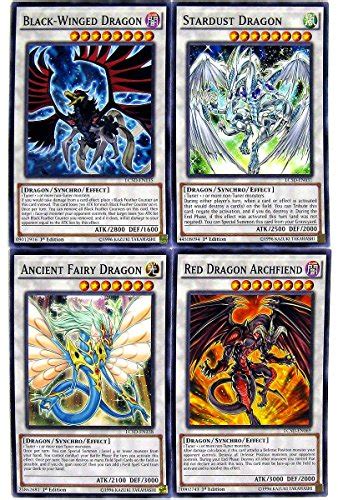 Galleon - Yu-Gi-Oh Legendary Collection 5D's Single Card Set Common Synchro Dragons