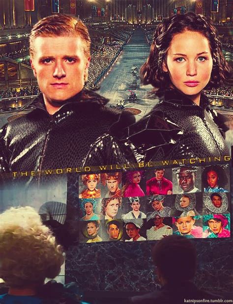 Peeta and Katniss fan art - Peeta Mellark Fan Art (30492964) - Fanpop