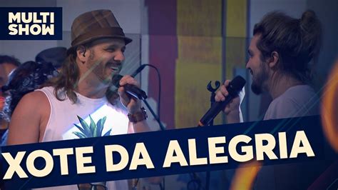 Xote Da Alegria Luan Santana Falamansa Canta Luan M Sica