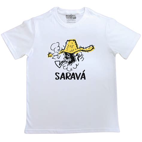 Camiseta Maria Patuá Preto Velho Saravá Camisetas Umbanda Maria Patuá