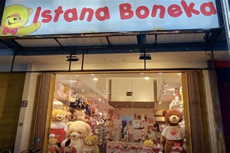 √ 7 Rekomendasi Toko Boneka Di Malang Lengkap And Murah