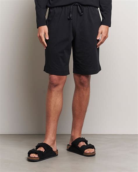 Polo Ralph Lauren Sleep Shorts Black At