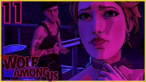 The Chapel Let S Play The Wolf Among Us Blind Pt Episode Part