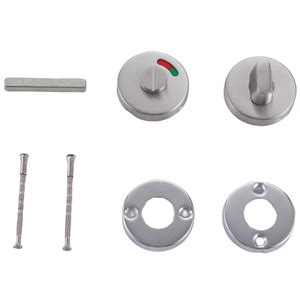 thumb turn door lock sets