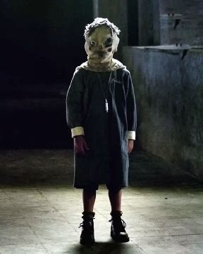 The Orphanage (Film) - TV Tropes