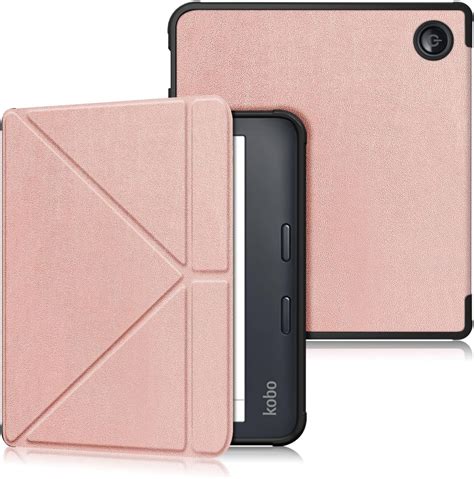 Dingguagua Coque Kobo Libra Colour Inch Tpu Coque Tui Kobo Libra