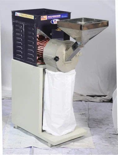 Pulverizer Machine Single Phase 5 Hp At Rs 79999piece Commercial Pulverizers In Ranchi Id