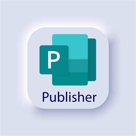 Microsoft Publisher Logo Desktop Publishing System Microsoft Office 365 Logotype Microsoft