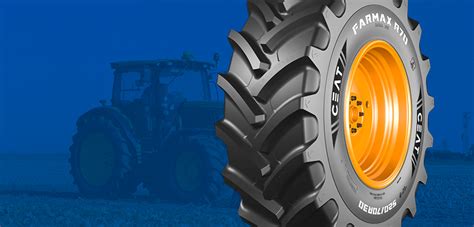 CEAT Specialty Tires TRAKTORDÄCK FARMAX R70