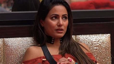 Bigg Boss 11 Hina Khan Takes A Dig At Gauahar Khan Sakshi Tanwar Tv