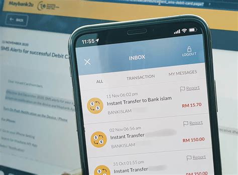 Maybank Tidak Lagi Akan Menawarkan Notifikasi SMS Untuk Transaksi Kad