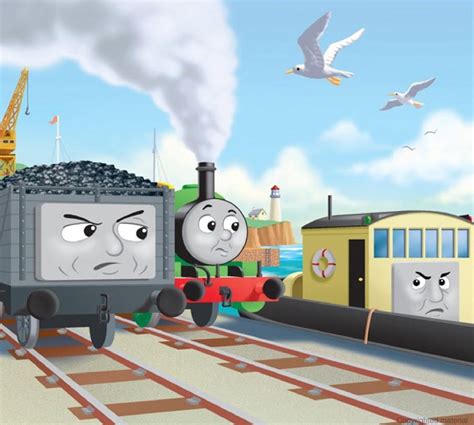 Image Bulstrodestorylibrary6png Thomas The Tank Engine Wikia