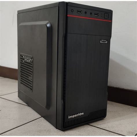 Jual CASING PC IMPERION ELEGA PSW 500W Shopee Indonesia