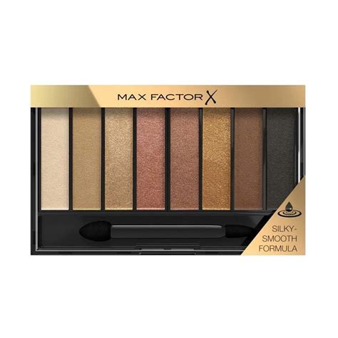 Max Factor Masterpiece Nude Palette Golden Nudes G