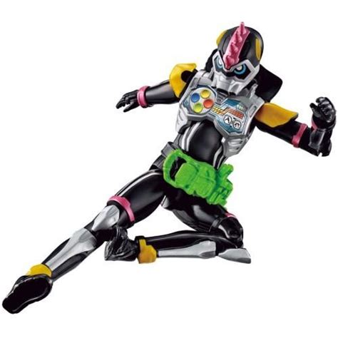 仮面ライダーエグゼイド Rkf レジェンドライダーシリーズ 仮面ライダーレーザーターボ バイクゲーマーレベル0おもちゃ こども 子供 男の子