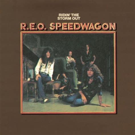 Amazon Music Unlimited REO SPEEDWAGON Ridin The Storm Out Original