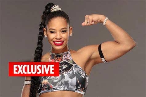 Wwe Star Bianca Belair Never ‘more Relaxed Than Her Royal Rumble