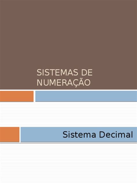 Pdf Sistemas De Numera O Dokumen Tips