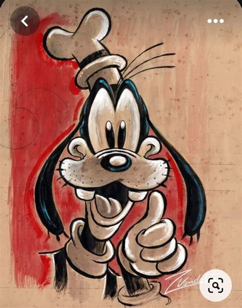 Pin By Mary Helm On Rock Ideas Goofy Drawing Goofy Disney Disney