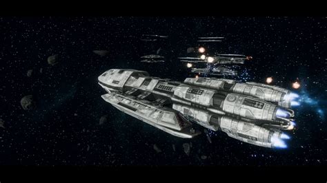 Battlestar Galactica Deadlock Alternate Second Cylon War Hades Fall Youtube