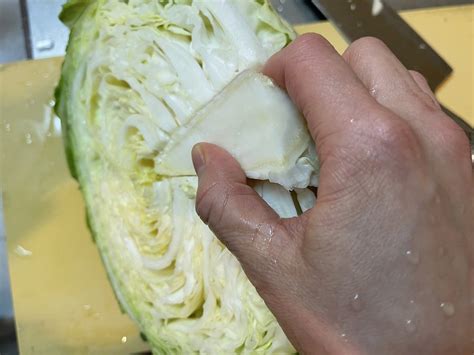 【野菜ひとつ】キャベツの塩昆布浅漬け 週末の作り置きレシピ