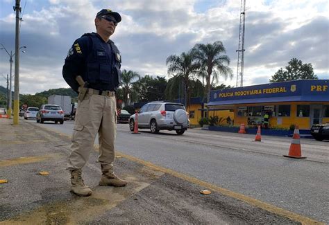 Prf Alerta Para Início Da Operação Tiradentes 2023 Éder Luiz Notícias