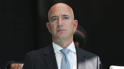 Washington Post un sahibi Jeff Bezos Gazetenin bir adayı