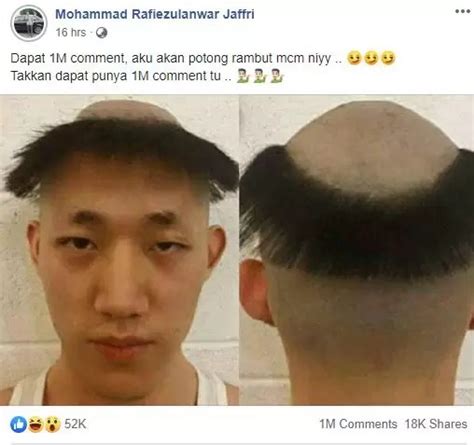 Rambut Style Botak 7 Potret Artis Dengan Gaya Rambut Botak Henri