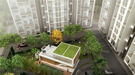 Urbans Space In Nibm Road Pune By Vtp Group Realestateindiacom