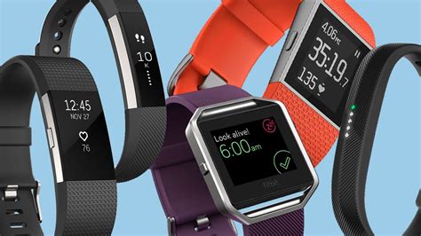 Best Fitbit 2018 Which Is Right For You TechRadar