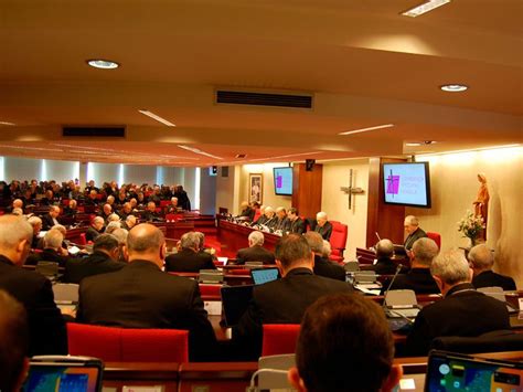 Mensaje De La Asamblea Plenaria De La Conferencia Episcopal Ante La