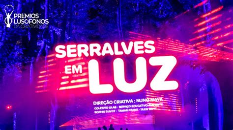 Serralves em Luz vence prémio de criatividade Centro Português de