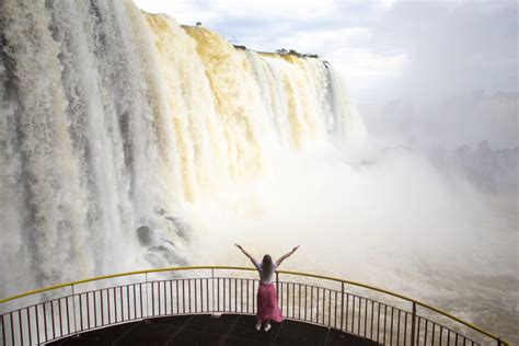 Cataratas Do Igua U Ajusta Valores De Ingresso A Partir De Dezembro