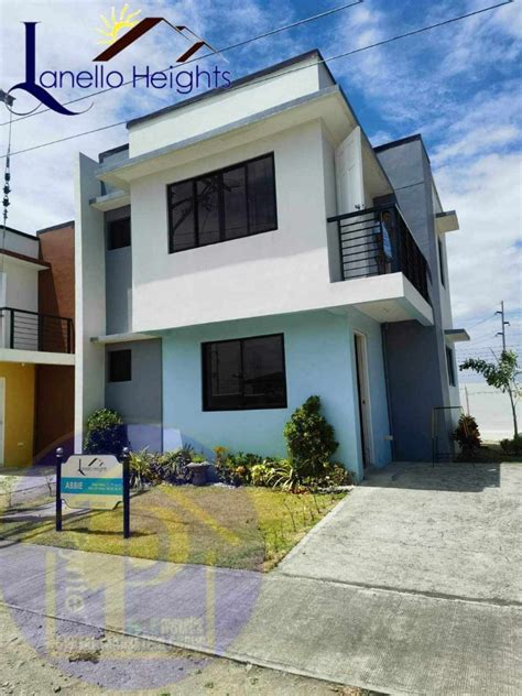 Rfo Br Tb Single Firewall Balcony Near Robinsons Gen Trias Cavite