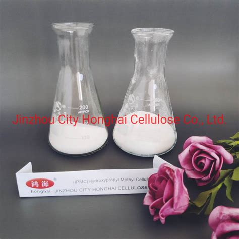 Hpmc Detergent Grade High Viscosity Hydroxy Propyl Methyl Cellulose Hydroxypropyl Methyl