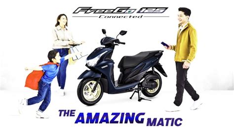 New Yamaha Freego Review Model Specs Speed Dan Performance