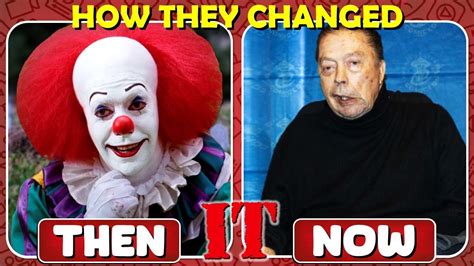 It 1990 Cast Secrets Behind The Horror Classic