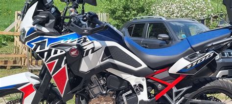 Ali Express Tank Pads Honda Africa Twin Forum