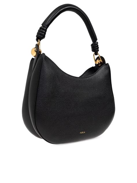 Furla Bolsa Tote Sfera Preto Farfetch Br