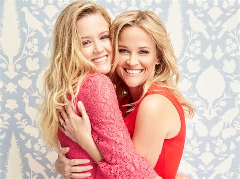 Reese Witherspoons Daughter Ava Phillippe Is Officially A Model