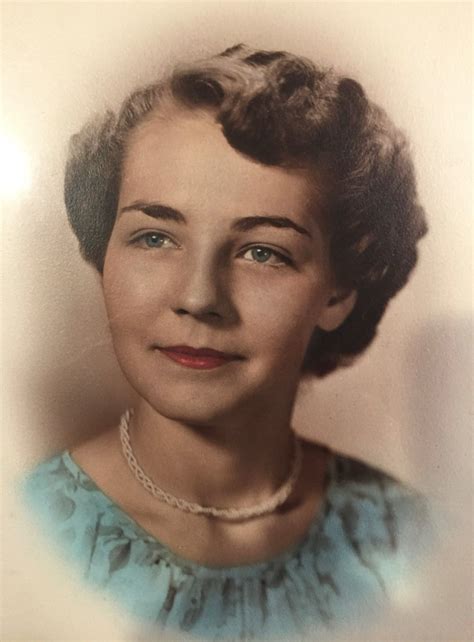 Sarah Mcleod Obituary Cartersville Ga