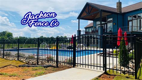 Jackson Fence Company Tennessees Fence And Gate Authority