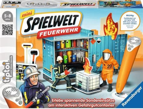 Ravensburger Tiptoi Spiel Mini Spielwelt Ab