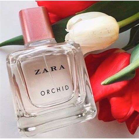 Jual Parfum Original Eropa Zara Orchid For Women Best Seller Edp Ml