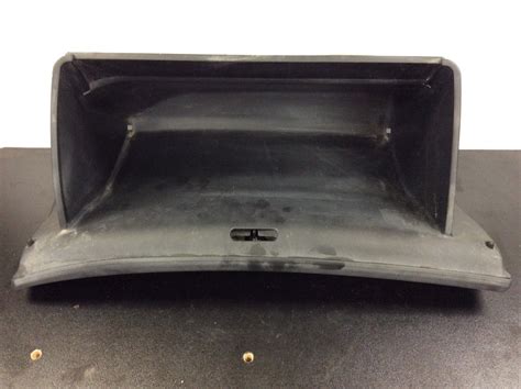 Honda Civic Glove Box Compartment Storage Box Black