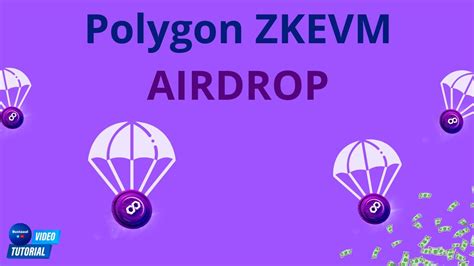 Polygon ZKEVM Airdrop YouTube