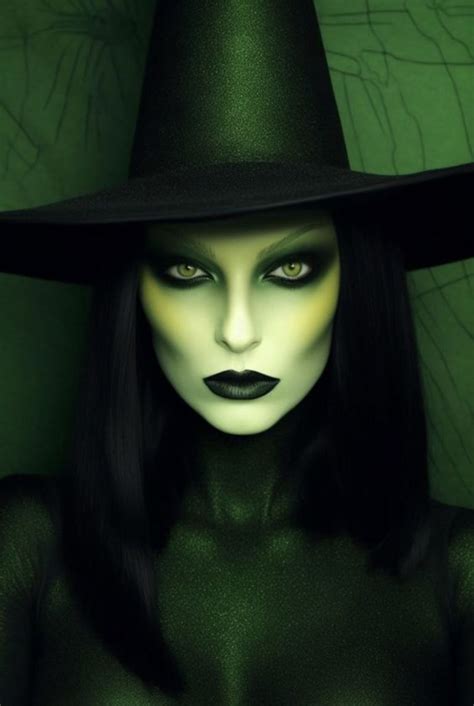 35 Horrifying Halloween Makeup Ideas For Women HubPages