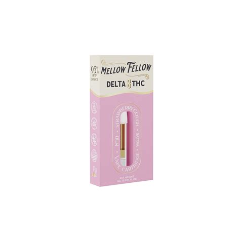 Strawberry Cough Sativa Delta 8 1ml Vape Cartridge Delta 8